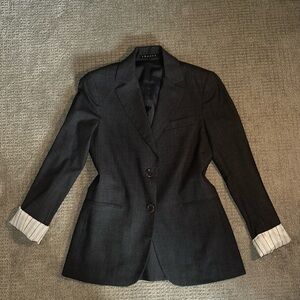 Grey Theory Women's Blazer